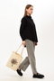 Zoozie Bags Bolso de Mano Pauldavis Crema